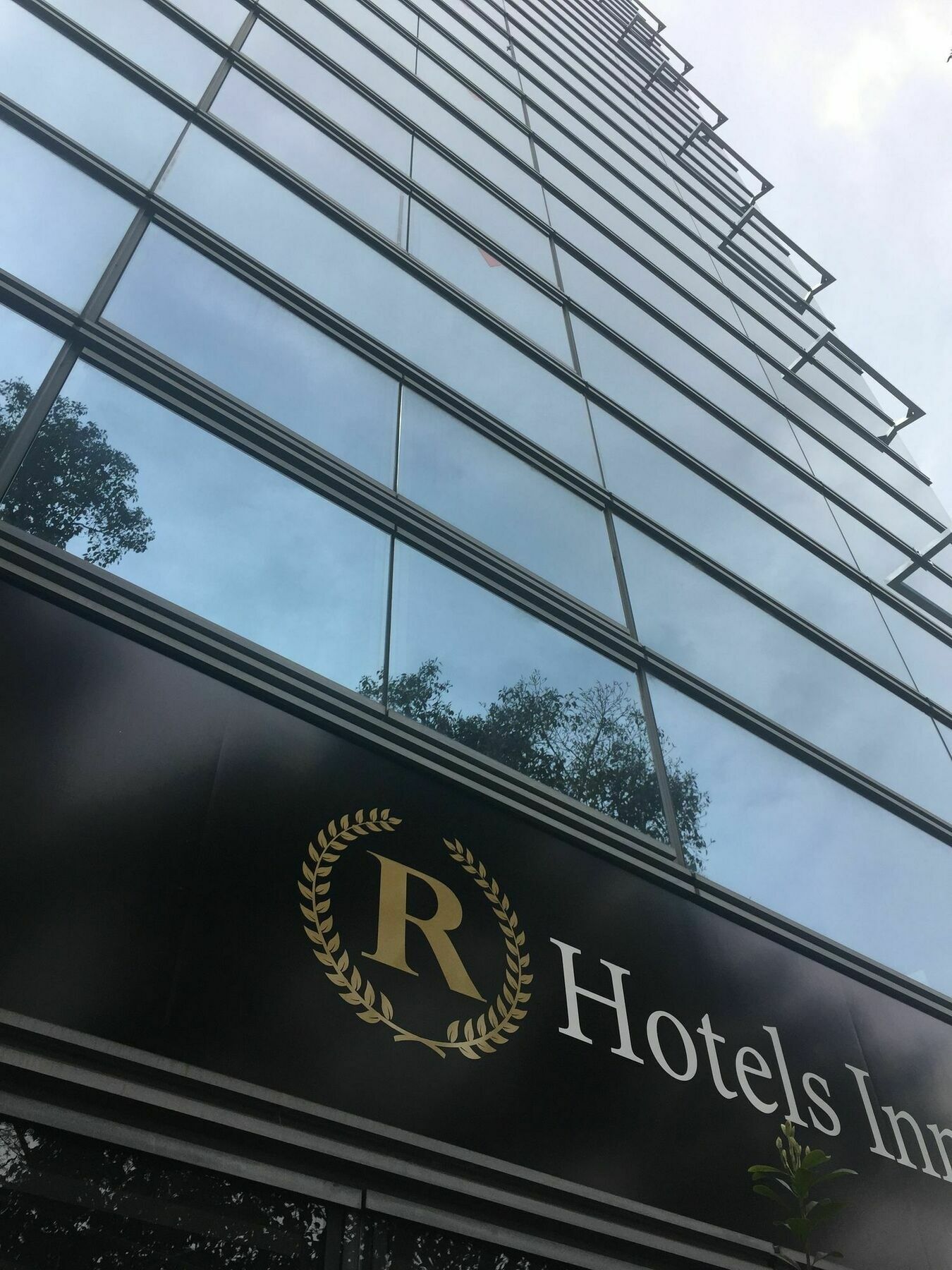 R Hotels Inn Osaka Kita Umeda Eksteriør billede