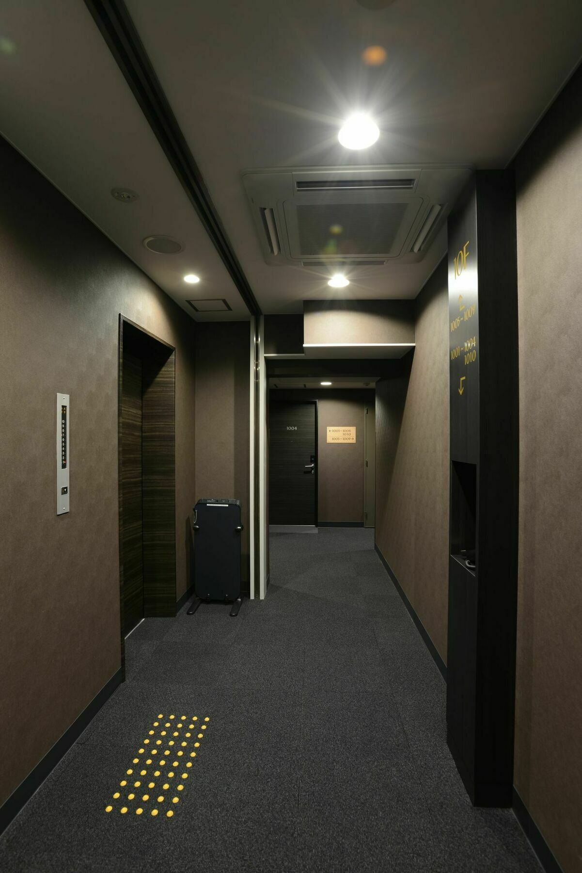 R Hotels Inn Osaka Kita Umeda Eksteriør billede