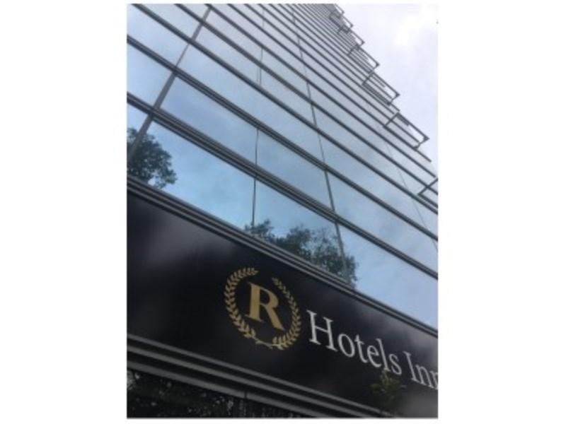 R Hotels Inn Osaka Kita Umeda Eksteriør billede
