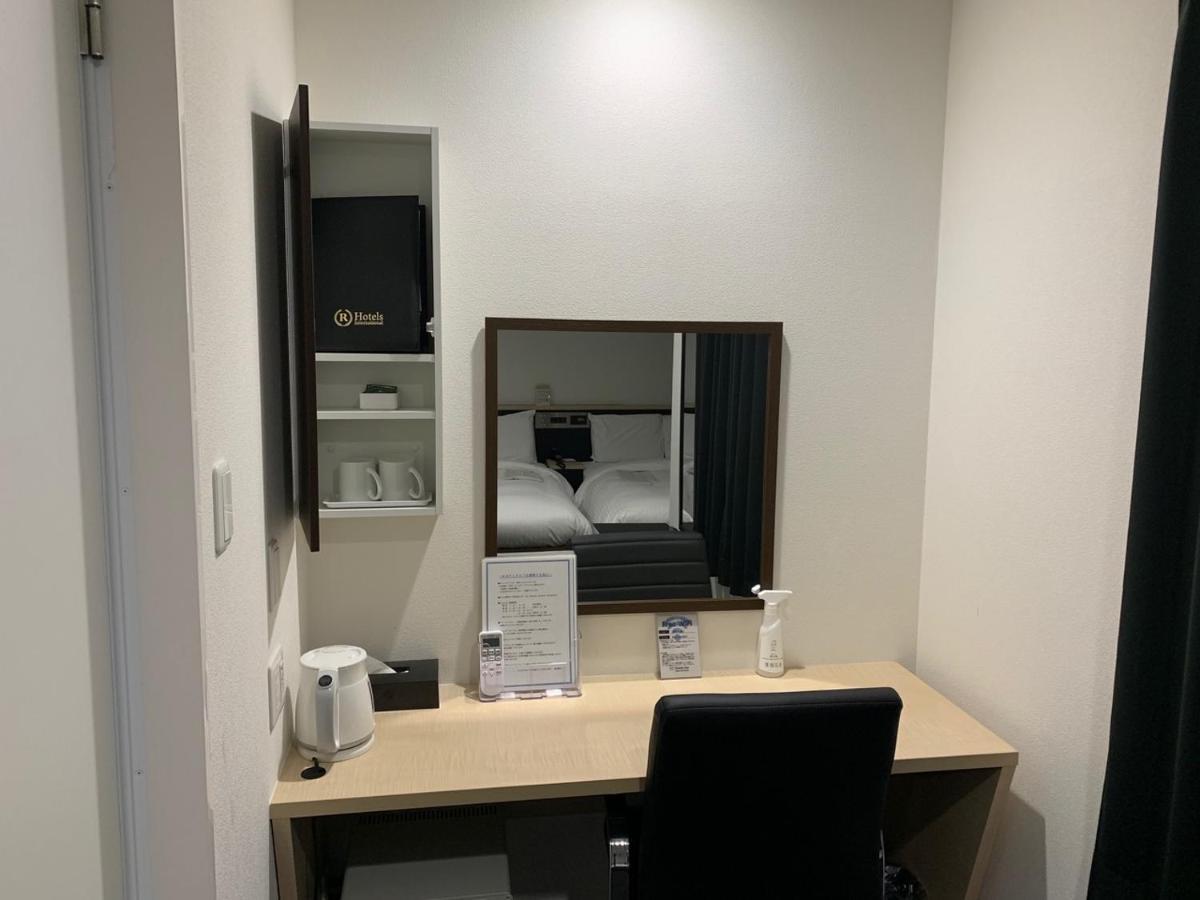 R Hotels Inn Osaka Kita Umeda Eksteriør billede